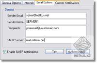 Gateway IP Monitor