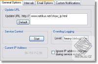 Gateway IP Monitor