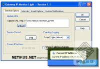 Gateway IP Monitor