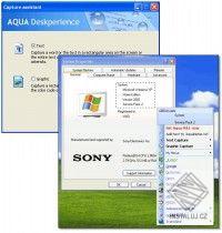 Aqua Deskperience – obrázek 2 z 2