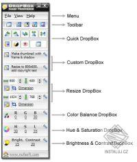 DropBox Image Processor
