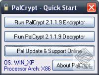 PalCrypt