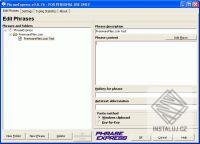 PhraseExpress Autotext