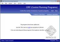 Control Running Programs