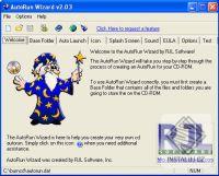 AutoRun Wizard