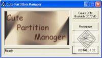 Cute Partition Manager – obrázek 2 z 2
