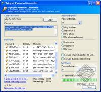 FlyingBit Password Generator