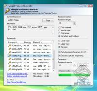 FlyingBit Password Generator – obrázek 2 z 2