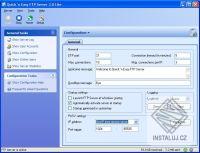 Quick n Easy FTP Server – obrázek 2 z 3
