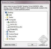 Folder2Junction