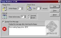Floppy Madness