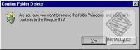 Fake Delete