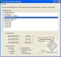 MP3 Search Tool
