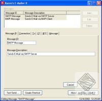 Karens E-Mailer II – obrázek 2 z 2