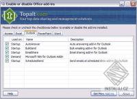 Topalt EnableDisable