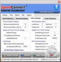 SpeedConnect Internet Accelerator