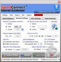SpeedConnect Internet Accelerator – obrázek 2 z 4