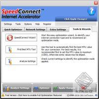 SpeedConnect Internet Accelerator – obrázek 3 z 4