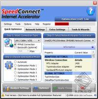 SpeedConnect Internet Accelerator – obrázek 4 z 4