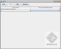 Lightweight Time Tracker
