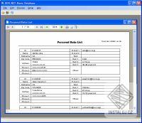 ADO.NET Basic Database