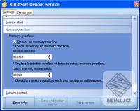 Reboot Service