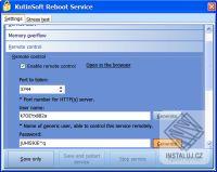 Reboot Service
