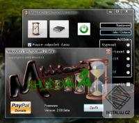 MikkiEX3s Shutdown Beta