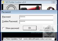 NS Folder Locker