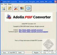 Adolix PDF Converter