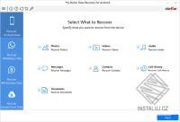 Stellar Data Recovery Android