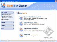 Giant Disk Cleaner