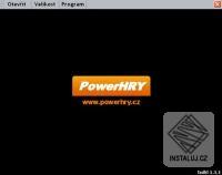 PowerHry Flash Player