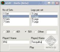 xCAT - Darts