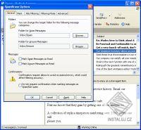 SpamBrave for Outlook Express and Windows Mail