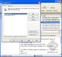 SpamBrave for Outlook Express and Windows Mail