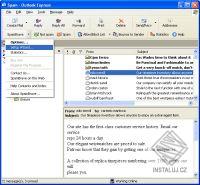 SpamBrave for Outlook Express and Windows Mail