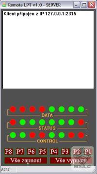 Remote LPT
