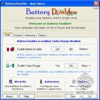 Battery Doubler
