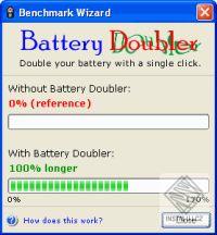 Battery Doubler