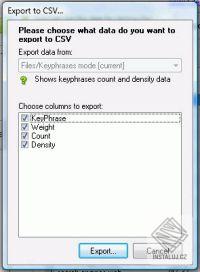 Site Content Analyzer