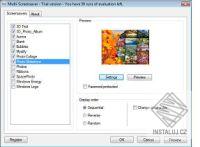 Multi-Screensaver