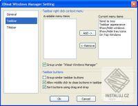 XNeat Windows Manager