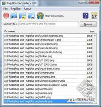 Png2Ico Converter