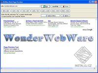 DiffRes Web Page Preview Tool