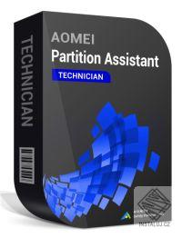 AOMEI Partition Assistant Technician