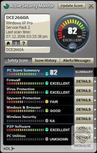 Active Security Monitor – obrázek 2 z 2