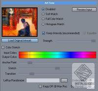 Dynamic Auto-Painter