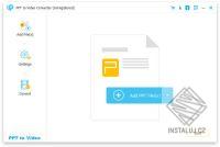 Aiseesoft PPT to Video Converter