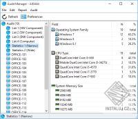 AIDA64 Network Audit